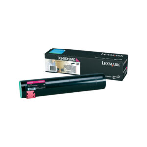 toner magenta x940 x945 x930e