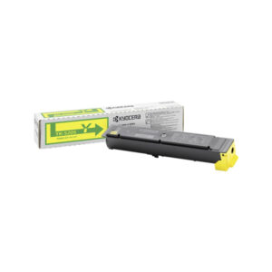 toner kit giallo per taskalfa 356ci 12.000 pag