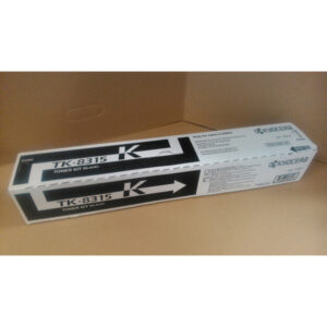 toner nero tk-8315k taskalfa 2550ci