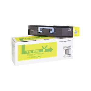 toner giallo fs-c8500dn