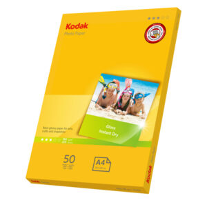 kodak photo gloss 180 gr a4