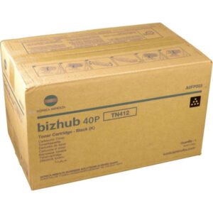 toner bizhub pro 40p