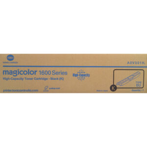 toner nero magic color 1650en alta capacita'