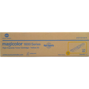 toner giallo magic color 1650en alta capacita'