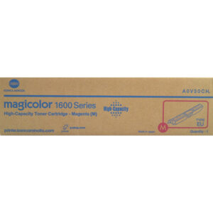 toner magenta magic color 1650en alta capacita'