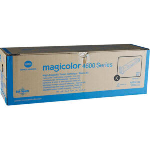 toner nero magicolor 4600 4650 alta capacita'