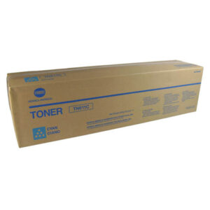 toner ciano bizhub tn611 c451/c550