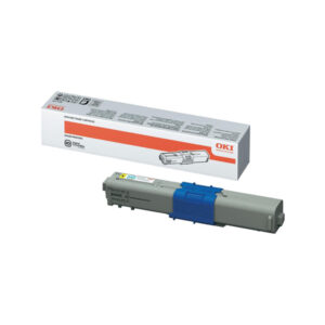 toner giallo c300 c500 capacita' standard