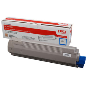 toner ciano c-810 c-830