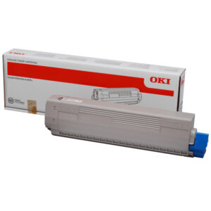 toner nero c822 7000pag