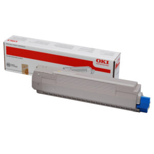 toner giallo mc861 mc851 capacita' standard