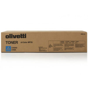 toner ciano d color mf25