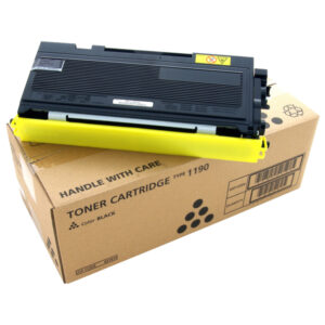 toner nero fax 1190l type 1190 431013