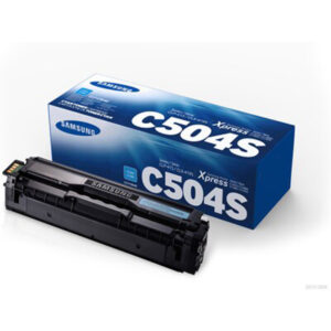 hp/samsung toner ciano clt-c504s