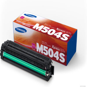 hp/samsung toner magenta clt-m504s