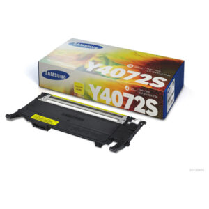 hp/samsung toner giallo clt-y4072s