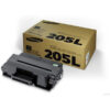 hp/samsung toner nero mlt-d205l high yield