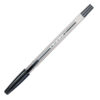 scatola 50 penna sfera nero p. fine 0.7mm starline