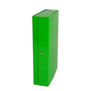 scatola progetto 6 verde glossy starline