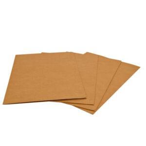 25 cartelline 3 lembi 24,5x34cm in kraft avana eco starline