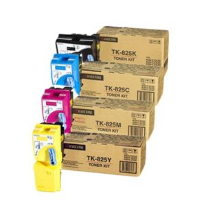 toner nero km-c2520 3225 3232 tk825k