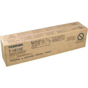 toner nero e-studio 181/211/182/212/242 t-1810e long life