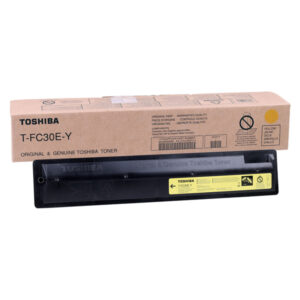 toner giallo e-studio 2050-2550 t-fc30e-y