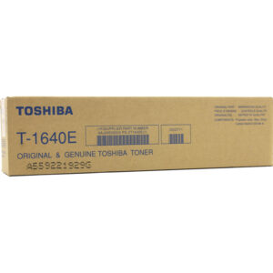 toner e- studio 163-203-207 alta capacita' t-1640 24k