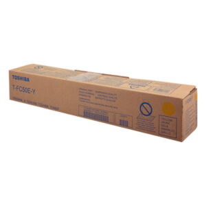 toner giallo per e-studio2555-3055-3555-4555-5055cse t-fc50ey