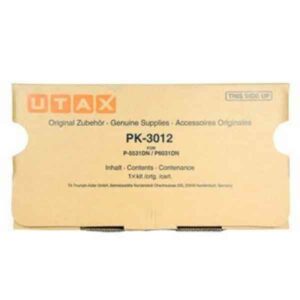 utax toner nero pk-3012 per p5536i-p5532dn-p6033dn