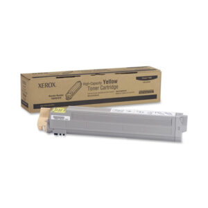 phaser 7400 - cartuccia toner giallo alta capacita' (18.000 pagine)