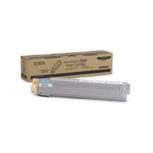 phaser 7400 - cartuccia toner ciano standard (9.500 pagine)