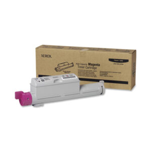 cartuccia toner magenta alta capacita' phaser 6360