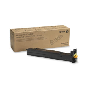 toner giallo workcenter 6400 alta capacita'