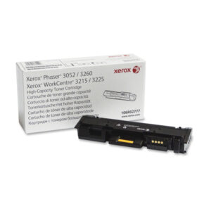 cartuccia toner nero per phaser 3260/ wcentre 3225