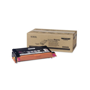 cartuccia toner magenta alta capacita' phaser 6180