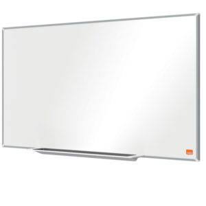lavagna bianca magnetica 40x71cm impression pro widescreen 32' nobo