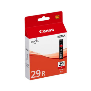 cartuccia rosso lucia pgi-29r pixma pro 1