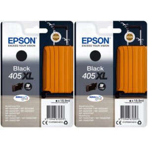 cartucce di inchiostro epson nero serie 405xxl