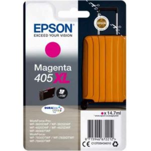 cartucce di inchiostro epson magenta serie 405xl