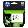 cartuccia inchiostro nero hp 917xl per hp officejet 8000 serie