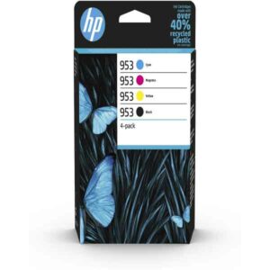 hp cartuccia ink 953 bk/c/m/y