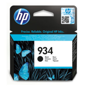 cartuccia ink nera hp 934