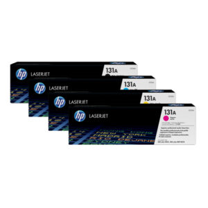 hp 131a toner cartridge nero cap. standard