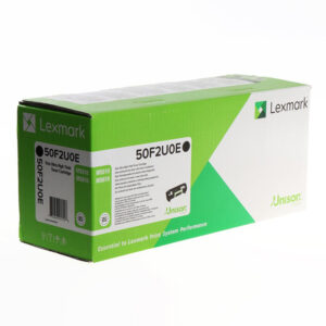 cartuccia lexmark nero 'ms510dn / ms510dtn / ms610de / ms610dn 20.000 pag