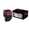 toner magenta 800s3 capacita' standard cx310de/ cx310n