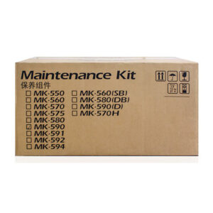 maintenance kit fs-c2026mfp fs-c2126mfp