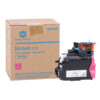 toner magenta bizhub c25 tnp-27m