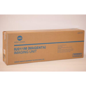 imaging unit magenta bizhub c253/c203