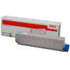 toner ciano c822 7300pag